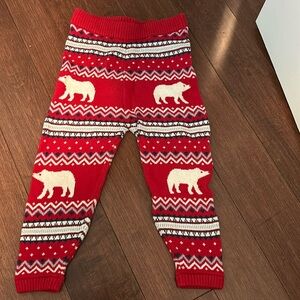 NWOT Hanna Andersson Knit Pant